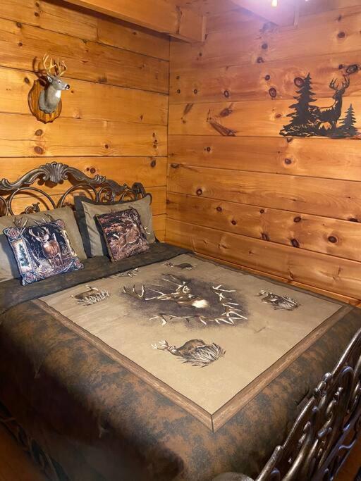 Bear Country Cabin Sevierville Eksteriør billede