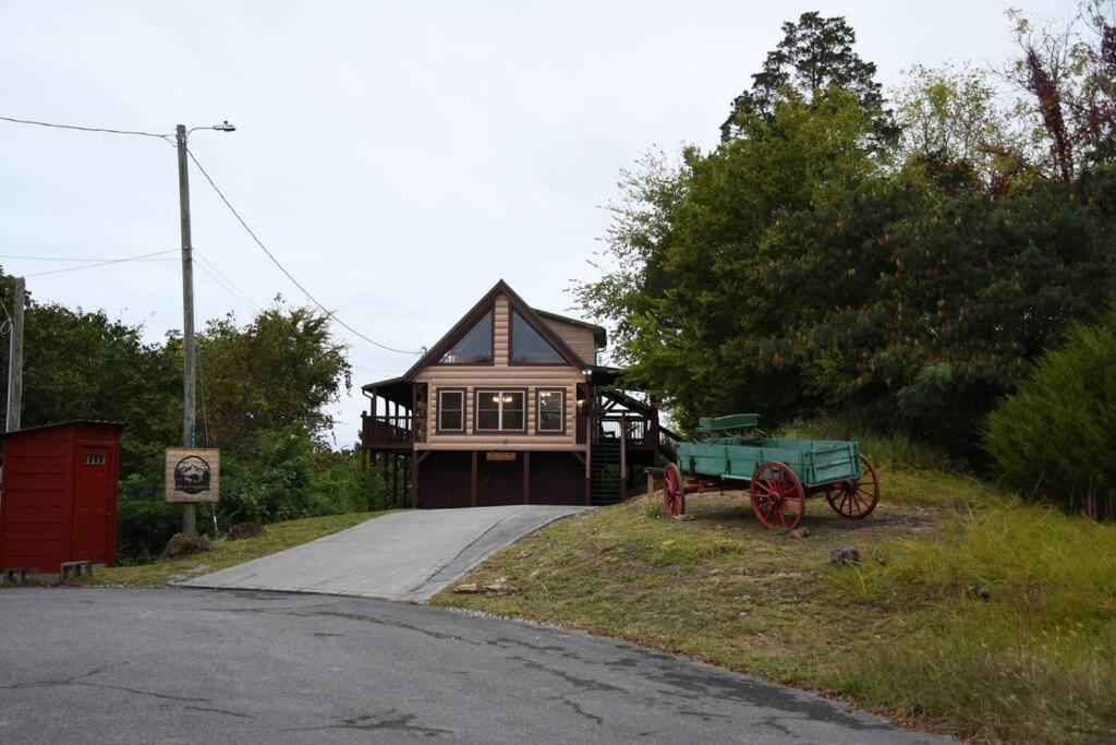 Bear Country Cabin Sevierville Eksteriør billede
