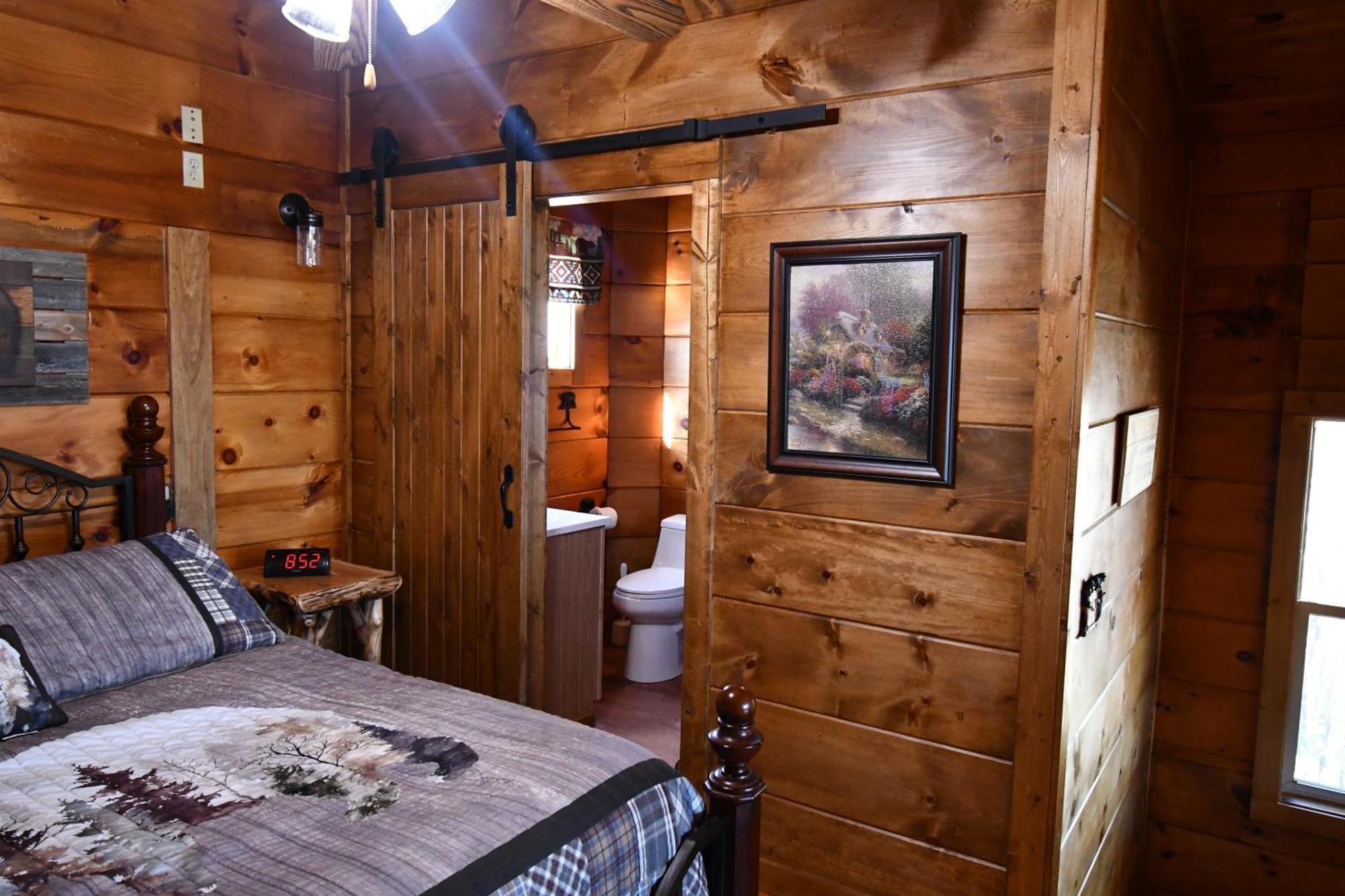 Bear Country Cabin Sevierville Eksteriør billede