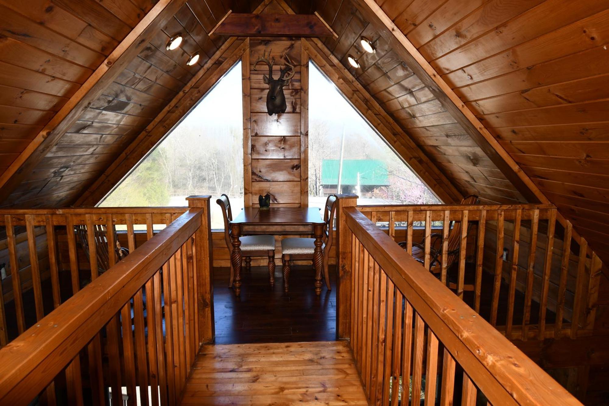 Bear Country Cabin Sevierville Eksteriør billede